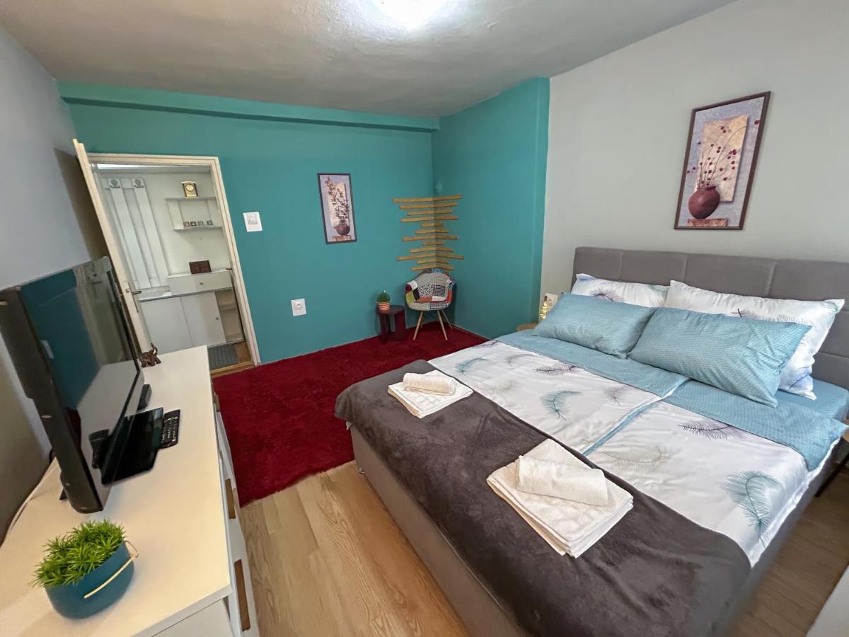 Apartment Gataric Banja Luka Bagian luar foto