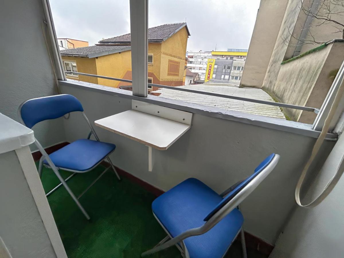 Apartment Gataric Banja Luka Bagian luar foto