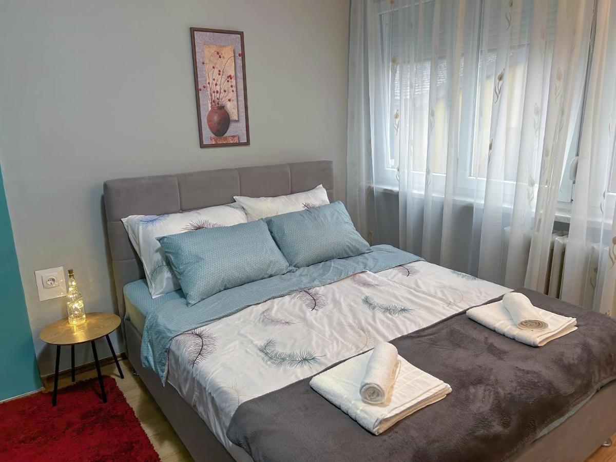 Apartment Gataric Banja Luka Bagian luar foto