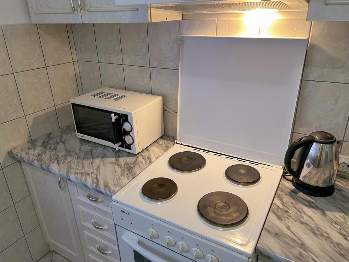 Apartment Gataric Banja Luka Bagian luar foto