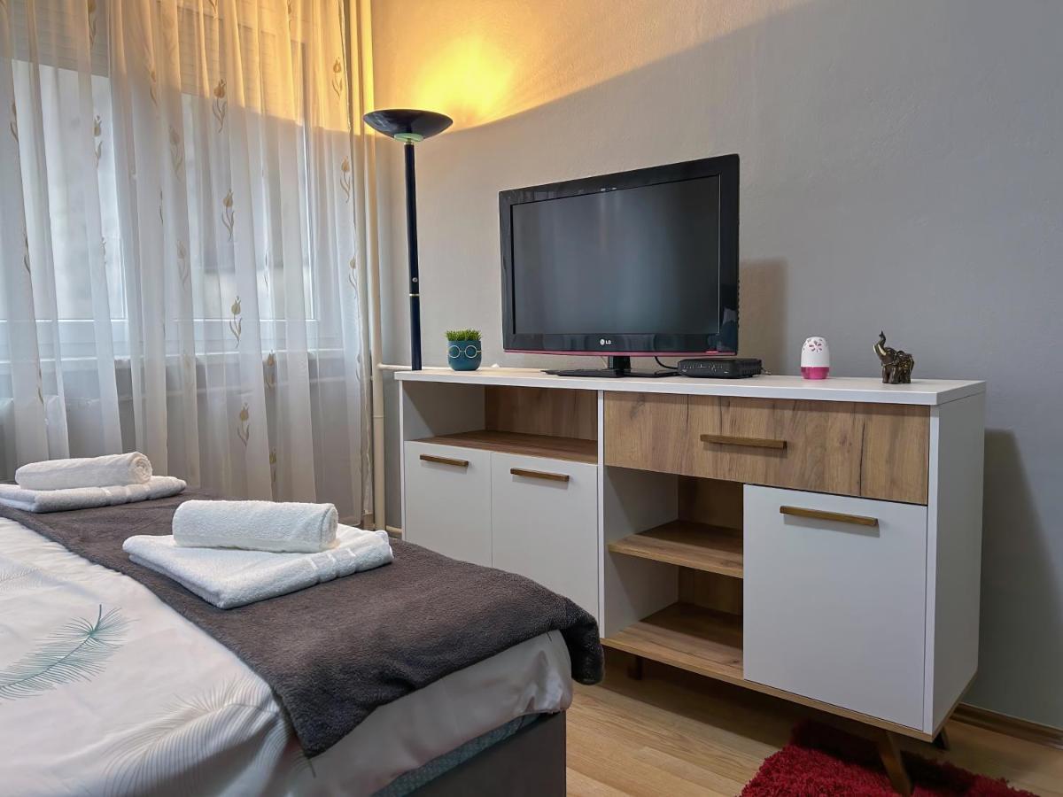 Apartment Gataric Banja Luka Bagian luar foto