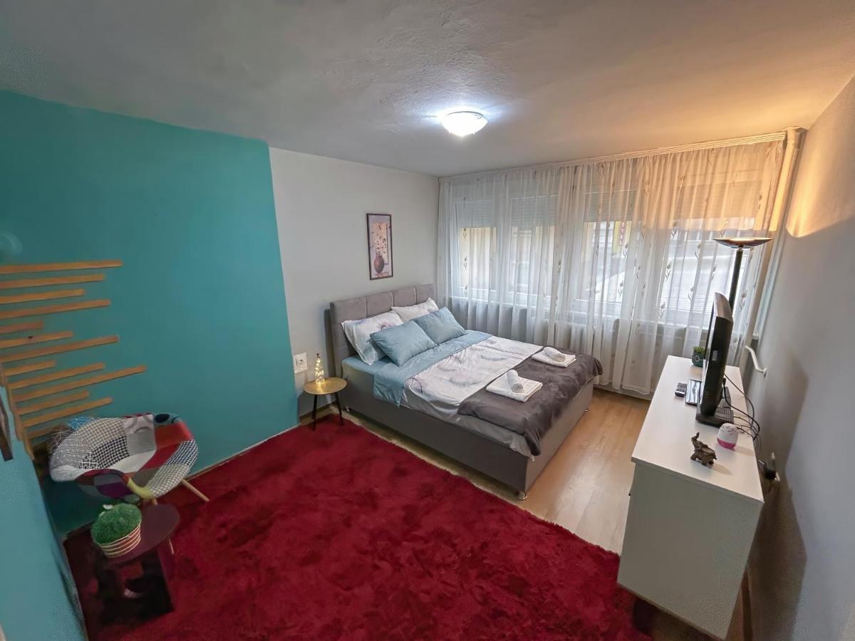 Apartment Gataric Banja Luka Bagian luar foto