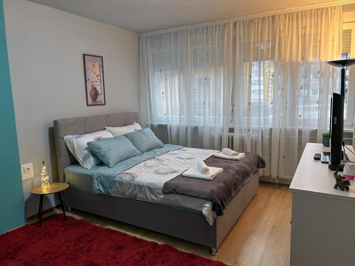 Apartment Gataric Banja Luka Bagian luar foto