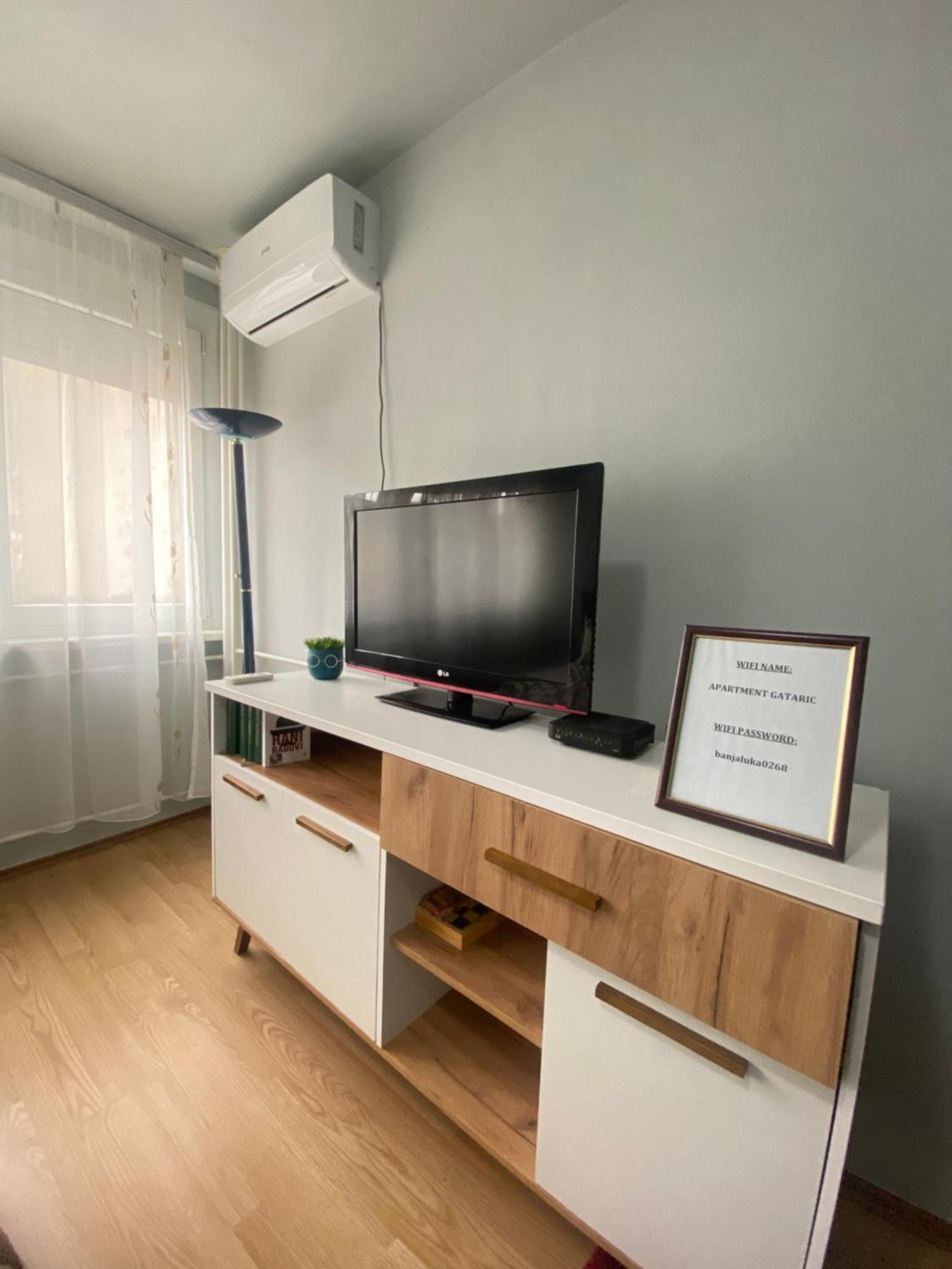 Apartment Gataric Banja Luka Bagian luar foto